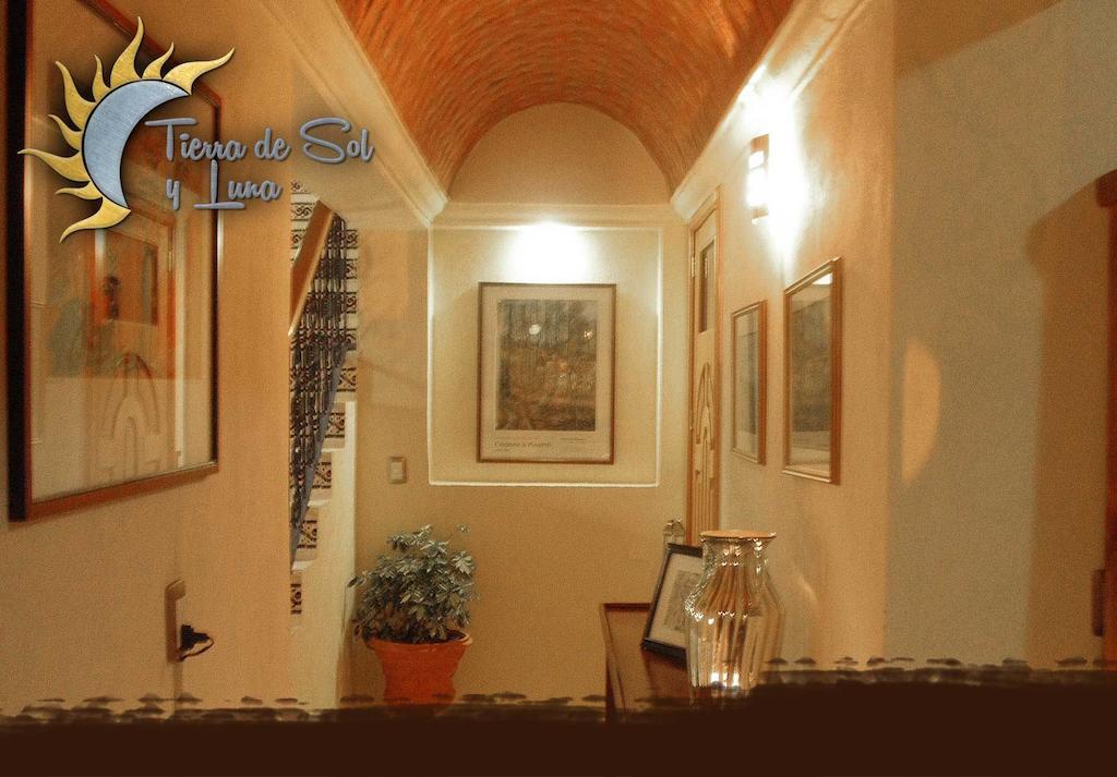 Hotel Tierra De Sol Y Luna San Miguel de Allende Exterior foto